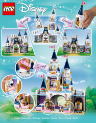 LEGO 41154 instructions page 126 – build guide