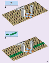 LEGO 41154 instructions page 15 – build guide