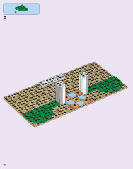 LEGO 41154 instructions page 16 – build guide