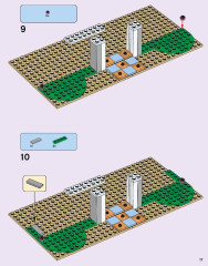 LEGO 41154 instructions page 17 – build guide