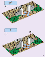 LEGO 41154 instructions page 19 – build guide