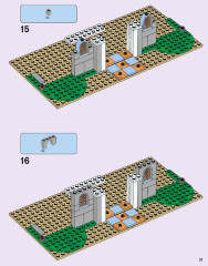 LEGO 41154 instructions page 21 – build guide
