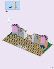 LEGO 41154 instructions page 23 – build guide