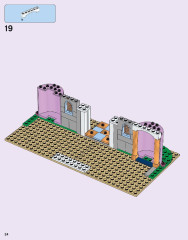 LEGO 41154 instructions page 24 – build guide