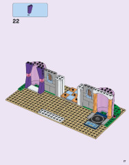 LEGO 41154 instructions page 27 – build guide