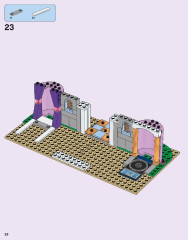 LEGO 41154 instructions page 28 – build guide