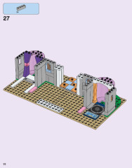 LEGO 41154 instructions page 32 – build guide