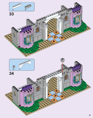 LEGO 41154 instructions page 37 – build guide