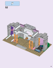 LEGO 41154 instructions page 53 – build guide
