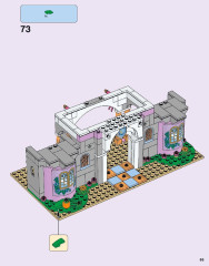 LEGO 41154 instructions page 65 – build guide