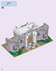 LEGO 41154 instructions page 66 – build guide