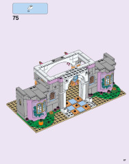 LEGO 41154 instructions page 67 – build guide