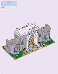 LEGO 41154 instructions page 68 – build guide