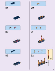 LEGO 41154 instructions page 79 – build guide