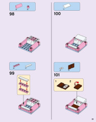 LEGO 41154 instructions page 83 – build guide