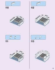 LEGO 41154 instructions page 87 – build guide