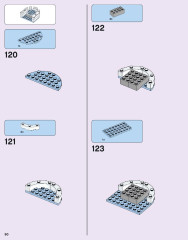 LEGO 41154 instructions page 90 – build guide