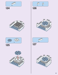 LEGO 41154 instructions page 91 – build guide