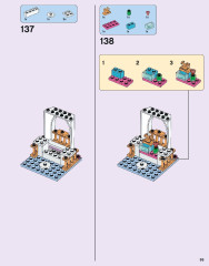 LEGO 41154 instructions page 95 – build guide