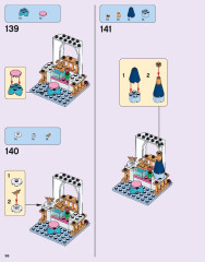 LEGO 41154 instructions page 96 – build guide