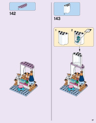 LEGO 41154 instructions page 97 – build guide