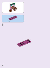 LEGO 41155 instructions page 12 – build guide