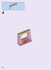 LEGO 41155 instructions page 14 – build guide