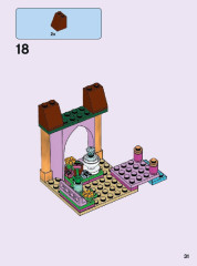 LEGO 41155 instructions page 31 – build guide