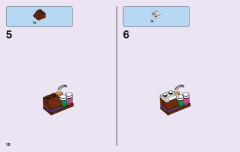 LEGO 41156 instructions page 10 – build guide