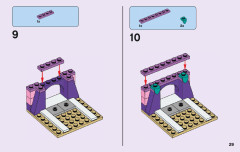 LEGO 41156 instructions page 29 – build guide