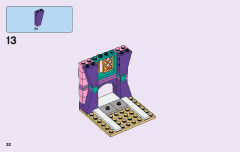 LEGO 41156 instructions page 32 – build guide