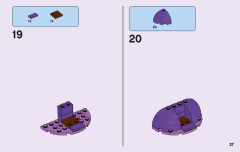 LEGO 41156 instructions page 37 – build guide