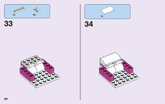 LEGO 41156 instructions page 44 – build guide