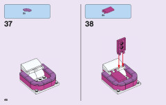 LEGO 41156 instructions page 46 – build guide