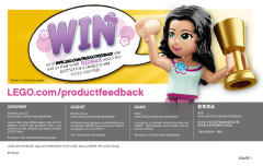 LEGO 41156 instructions page 56 – build guide