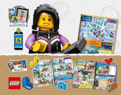 LEGO 41157 instructions page 101 – build guide