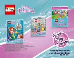 LEGO 41157 instructions page 105 – build guide