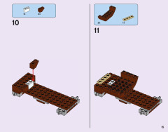 LEGO 41157 instructions page 15 – build guide