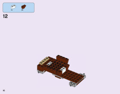 LEGO 41157 instructions page 16 – build guide