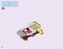 LEGO 41157 instructions page 32 – build guide