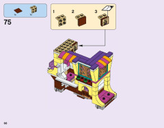 LEGO 41157 instructions page 66 – build guide