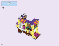 LEGO 41157 instructions page 68 – build guide