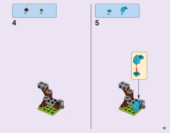 LEGO 41157 instructions page 93 – build guide
