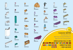 LEGO 41158 instructions page 23 – build guide