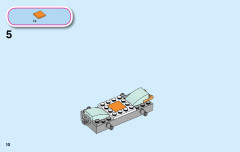 LEGO 41159 instructions page 10 – build guide