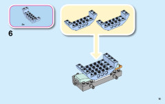 LEGO 41159 instructions page 11 – build guide