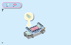 LEGO 41159 instructions page 12 – build guide
