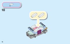 LEGO 41159 instructions page 14 – build guide