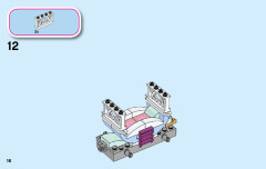 LEGO 41159 instructions page 16 – build guide