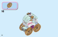 LEGO 41159 instructions page 20 – build guide